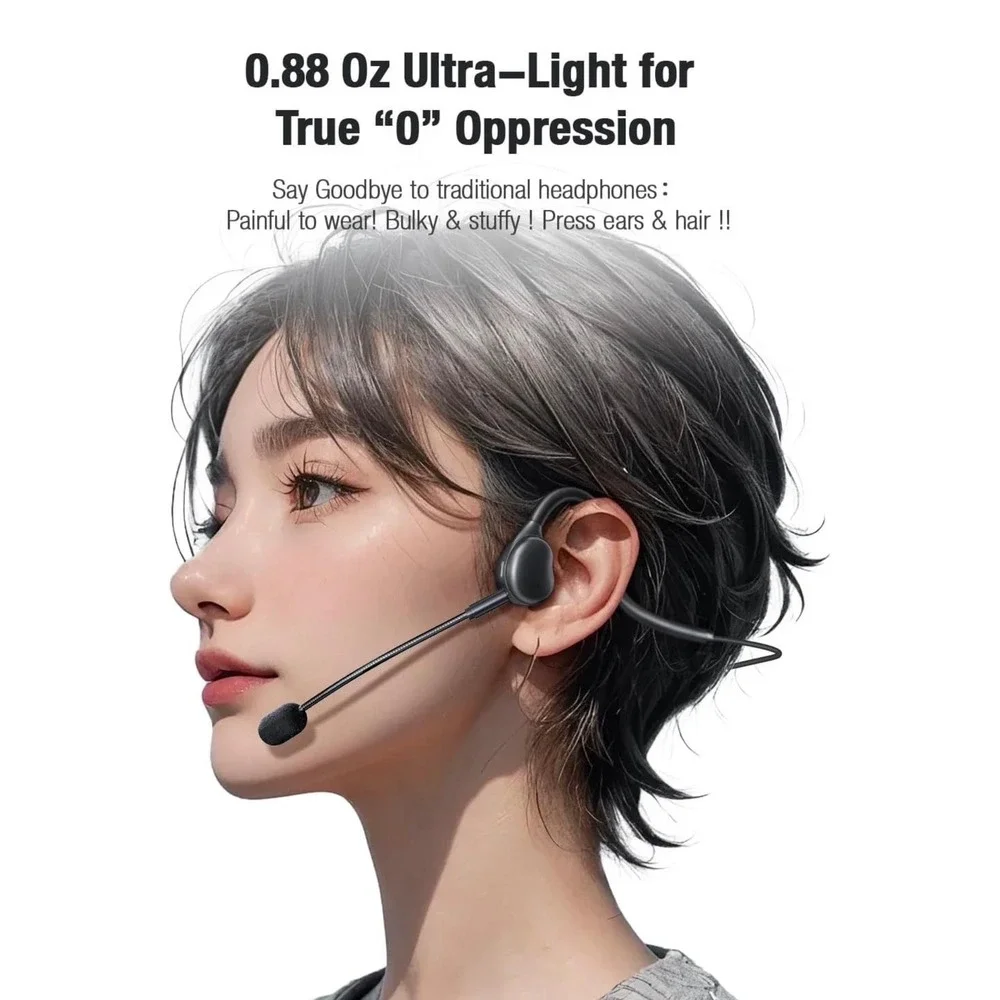 H08A open ear